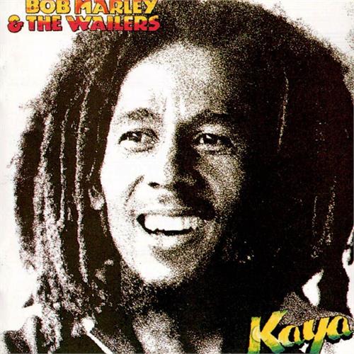 Bob Marley & The Wailers Kaya (LP)
